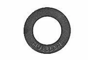 Hot Sale π Mueller Company 5/8 in. Meter Rubber Coupling Washer π 3 Hot Sale π Mueller Company 5/8 in. Meter Rubber Coupling Washer π