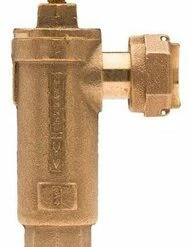 Best deal ⭐ Mueller Company 2 in. Meter Swivel x Pack Joint Angle Dual Check Valve 🧨