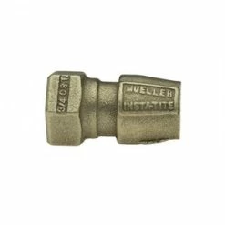 Budget 👏 Mueller Company 3/4 in. Female Flare x CTS Brass Coupling 🎉