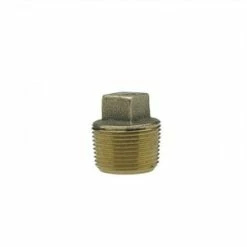 Cheapest 🤩 Mueller Company 1/2 in. CC Brass Compression Plug ❤️
