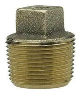 Deals π Mueller Company 3/4 in. CC Cast Brass Alloy Plug π 3 Deals π Mueller Company 3/4 in. CC Cast Brass Alloy Plug π