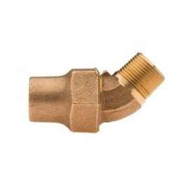 Best reviews of 😍 Mueller Company 1 in. MIP x Flared Bend 🔔