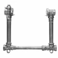 Wholesale 😍 Mueller Company 2 x 18 in. FIP Copper Meter Setter ⌛