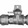 Deals 😀 Mueller Company 5/8 x 3/4 in. CTS Pack Joint Ball Valve 😍
