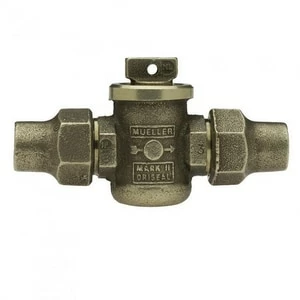 Discount π Mueller Company 1 in. Flared Brass Curb Valve βοΈ 3 Discount π Mueller Company 1 in. Flared Brass Curb Valve βοΈ