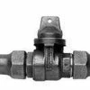 Best reviews of 🔔 Mueller Company 1 in. Flared Curb Stop Minn Ball Valve 🤩 -Mueller Company Shop Query 536