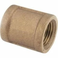 Promo 🤩 Mueller Company 3/4 x 1/2 in. Brass Reducing Coupling 🌟