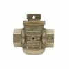 Discount 👍 Mueller Company 3/4 in. FIPS Cast Brass Alloy Ball Curb Valve 💯