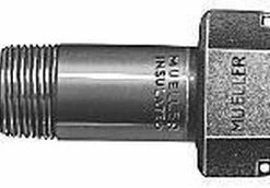 Best Pirce ✔️ Mueller Company 1 in. MIP Brass Coupling 🎉