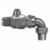 Cheap 🎁 Mueller Company 1 in. Threaded x FIPT Brass Ball Valve Corporation Stop ⌛ -Mueller Company Shop Query 583