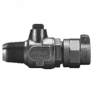 Coupon π₯° Mueller Company 2 in. CC Taper Threaded x Pack Joint Brass Ball Valve Corporation Stop 𧨠3 Coupon π₯° Mueller Company 2 in. CC Taper Threaded x Pack Joint Brass Ball Valve Corporation Stop π§¨