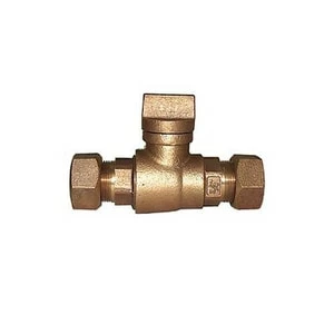 Promo β€οΈ Mueller Company 1 in. Compression Brass Curb Valve 𧨠3 Promo β€οΈ Mueller Company 1 in. Compression Brass Curb Valve π§¨