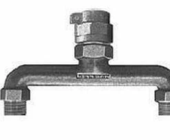 Best reviews of ⌛ Mueller Company 1 in. Pack Joint x MIPT Water Service Brass U Branch ⌛