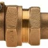 Promo 🤩 Mueller Company 1 x 3/4 in. CTS x FIP Brass Coupling 👏