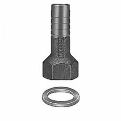 Flash Sale 🛒 Mueller Company 1 in. Insert Brass Coupling ❤️