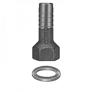 Flash Sale π Mueller Company 1 in. Insert Brass Coupling β€οΈ 3 Flash Sale π Mueller Company 1 in. Insert Brass Coupling β€οΈ
