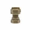 Hot Sale 😀 Mueller Company 3/4 in. Straight Brass Meter Coupling 🔥