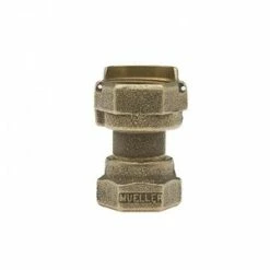 Top 10 ✨ Mueller Company 1 in. FIP Straight Brass Meter Coupling ✔️