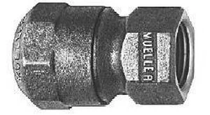 Cheap π₯ Mueller Company 2 in. CTS x FIP Brass Coupling β€οΈ 3 Cheap π₯ Mueller Company 2 in. CTS x FIP Brass Coupling β€οΈ