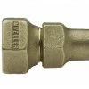 Discount ❤️ Mueller Company 1 x 3/4 in. Flared Brass Reducing Coupling 🔥 -Mueller Company Shop Query 667