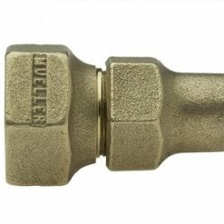 Top 10 😀 Mueller Company 1 x 1-1/4 in. Flared Brass Reducing Coupling 🛒
