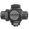 Best reviews of 💯 Mueller Company 1 in. IP Threaded x MIPT Brass Corporation Stop 🎉