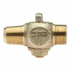 Best reviews of 🧨 Mueller Company 1 in. Brass Corporation Stop 😀