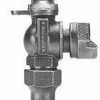Deals ❤️ Mueller Company 5/8 x 3/4 x 1 in. Flared x Meter Swivel Reducing Angle Ball Valve 🔔
