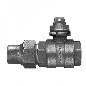 Best Pirce 𧨠Mueller Company 2 in. Flared x FIPT In-Line Ball Curb Valve π 3 Best Pirce 𧨠Mueller Company 2 in. Flared x FIPT In-Line Ball Curb Valve π