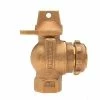 Coupon 🎁 Mueller Company 5/8 x 3/4 x 3/4 in. FIP x Lock Nut Angle Meter Ball Valve 😍