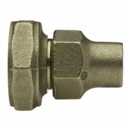 Brand new 🤩 Mueller Company 1-1/2 in. Flared Brass Coupling 🔔