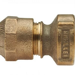 Brand new π Mueller Company 1 in. Straight Brass Meter Coupling π 3 Brand new π Mueller Company 1 in. Straight Brass Meter Coupling π