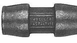 Best reviews of 🤩 Mueller Company 1 in. IPS Brass Coupling 🥰