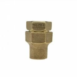 Cheapest 🎉 Mueller Company 1/2 x 3/4 in. Threaded x Copper Flared Nut Brass Coupling 😀