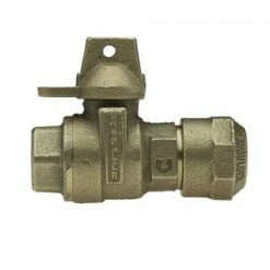Best reviews of 💯 Mueller Company 1-1/2 in. Compression x FIP In-Line Ball Meter Valve 🔥
