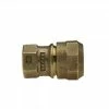 Brand new 🤩 Mueller Company 2 in. Brass Straight Coupling 🔥 -Mueller Company Shop Query 842