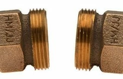 Hot Sale ✨ Mueller Company 5/8 x 3/4 in. Meter Bushing 🤩