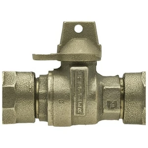 Budget π€© Mueller Company 3/4 in. Pack Joint In-Line Ball Meter Valve β 3 Budget π€© Mueller Company 3/4 in. Pack Joint In-Line Ball Meter Valve β