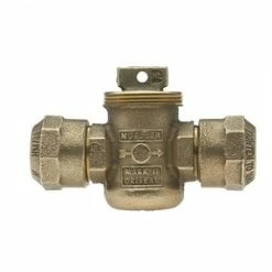 Best Pirce 🌟 Mueller Company 1 x 1 in. Curb Valve ❤️