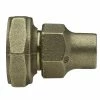 Wholesale 😀 Mueller Company 3/4 x 1 in. Flared Brass Coupling 🛒