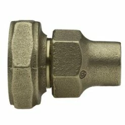 Top 10 🤩 Mueller Company 1 x 3/4 in. Flared Brass Coupling ⭐
