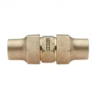 Best Sale π Mueller Company 3/4 in. Female Threaded x Copper Flared Nut Brass Coupling π 3 Best Sale π Mueller Company 3/4 in. Female Threaded x Copper Flared Nut Brass Coupling π