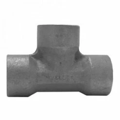 New 👏 Mueller Company 1 in. FIPT Water Service Brass Tee ❤️