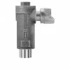 Best reviews of 👏 Mueller Company 1 in. Meter Swivel x MIP Angle Dual Check Valve ✔️