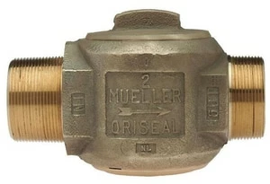 Outlet π₯ Mueller Company 1-1/2 in. CC x MIP Brass Ball Corporation Stop π€© 3 Outlet π₯ Mueller Company 1-1/2 in. CC x MIP Brass Ball Corporation Stop π€©