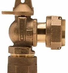 Best reviews of 🥰 Mueller Company 5/8 x 3/4 x 1 in. Meter Angle Ball Valve 😉