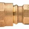 Hot Sale 🌟 Mueller Company 1 in. Compression x FIPT Cast Brass Alloy Coupling 🔔