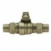 Best Pirce 😉 Mueller Company 2 in. Flared In-Line Ball Curb Valve ✨