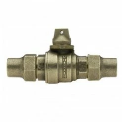 Best Pirce 😉 Mueller Company 2 in. Flared In-Line Ball Curb Valve ✨