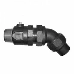 Cheap 🛒 Mueller Company 1-1/2 in. Brass Ball Valve Corporation Stop ✨